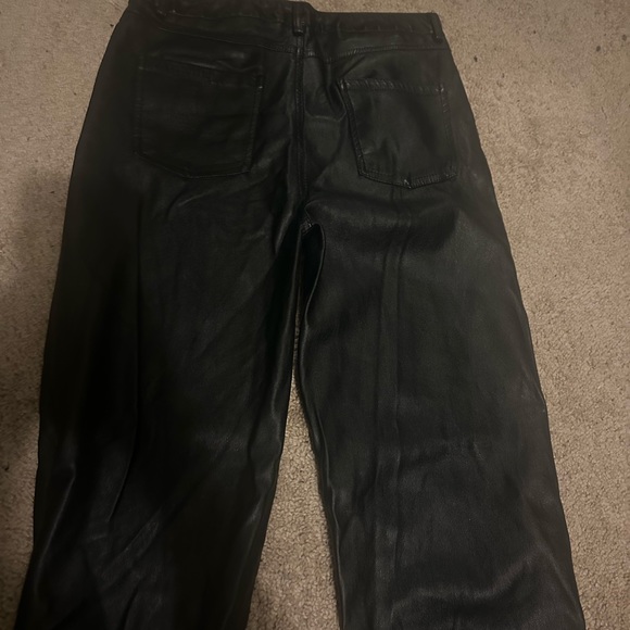 MOTEL ROCKS Leather pants💗 - Picture 3 of 3